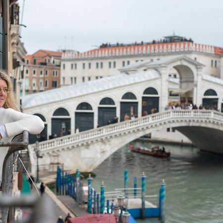 Magic Rialto Hotel Venice Exterior photo