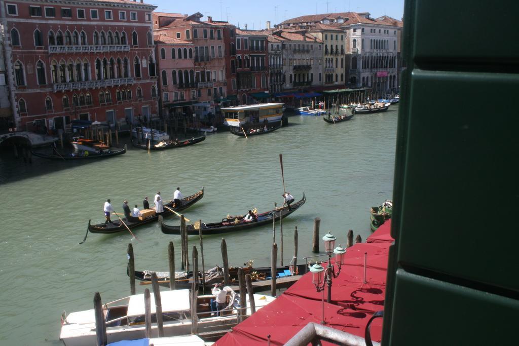 Magic Rialto Hotel Venice Exterior photo