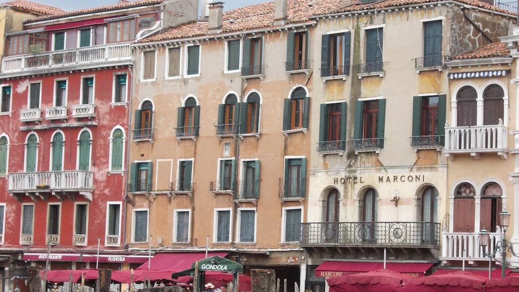 Magic Rialto Hotel Venice Exterior photo