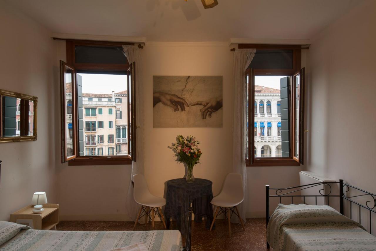 Magic Rialto Hotel Venice Exterior photo
