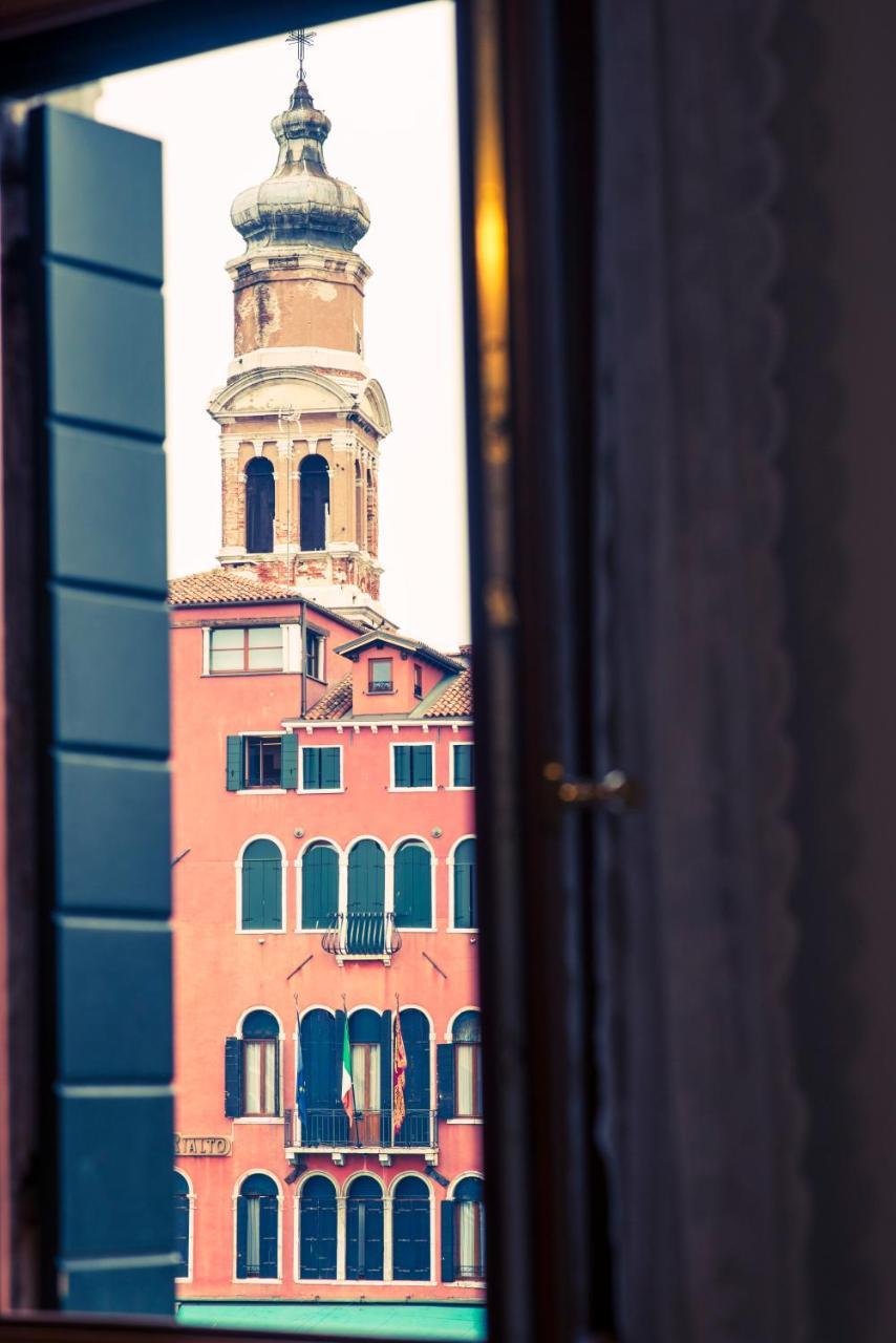 Magic Rialto Hotel Venice Exterior photo