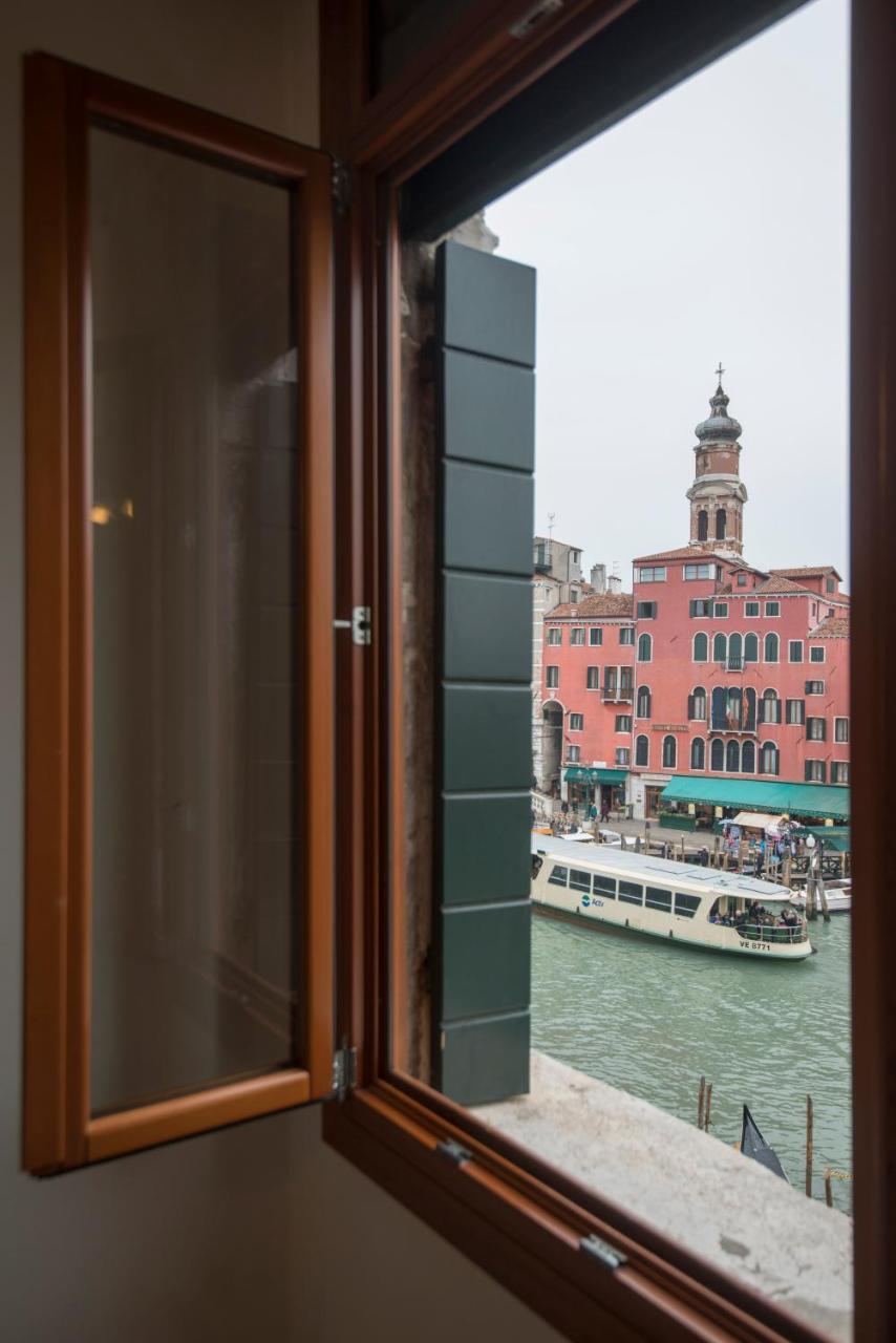 Magic Rialto Hotel Venice Exterior photo