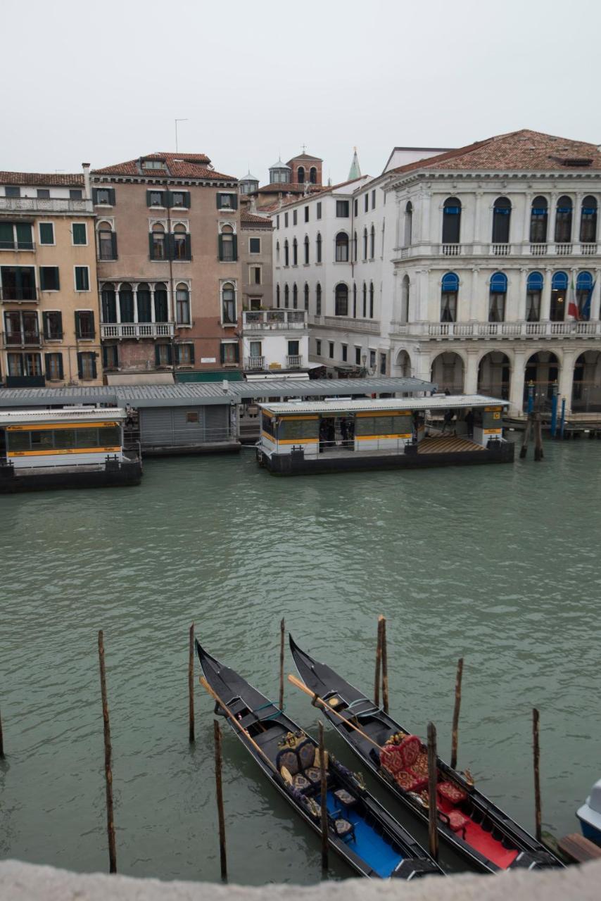 Magic Rialto Hotel Venice Exterior photo