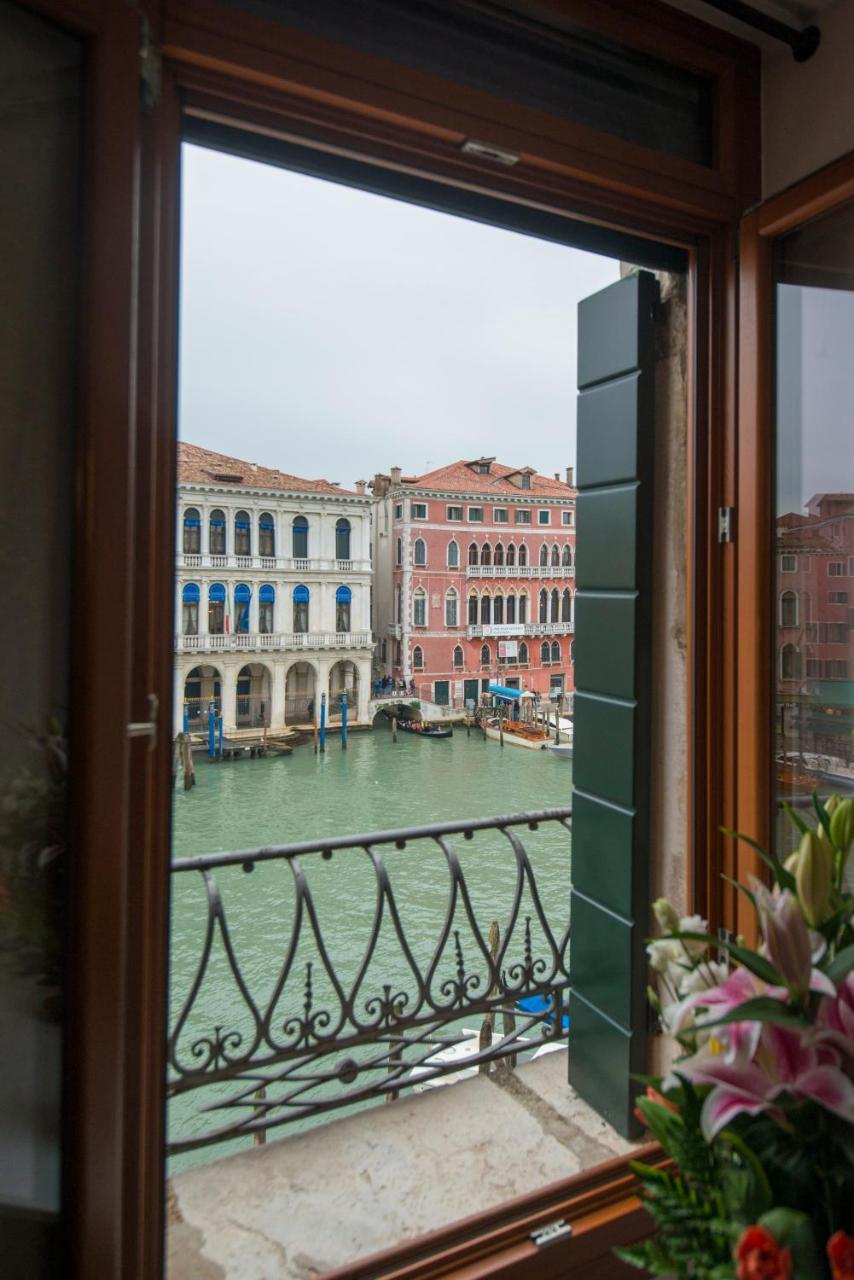Magic Rialto Hotel Venice Exterior photo