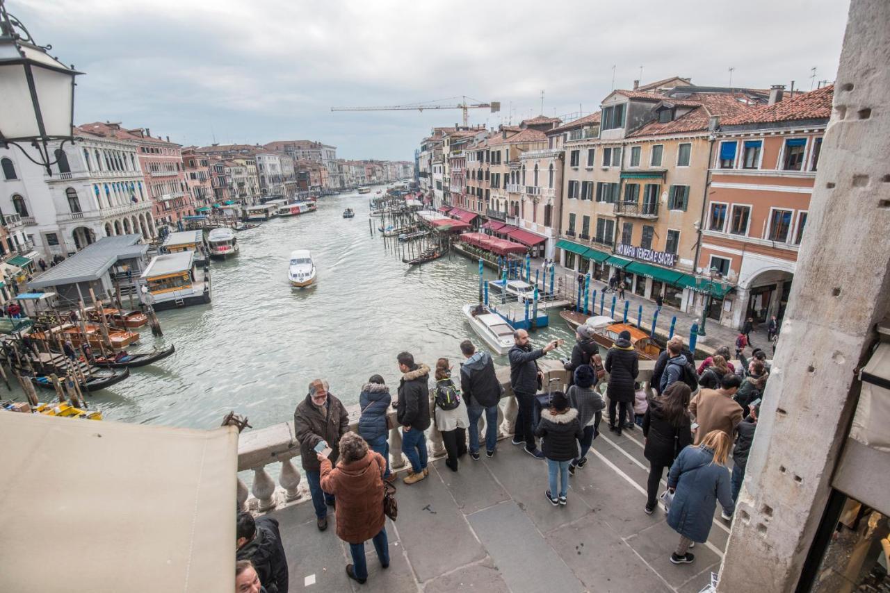 Magic Rialto Hotel Venice Exterior photo