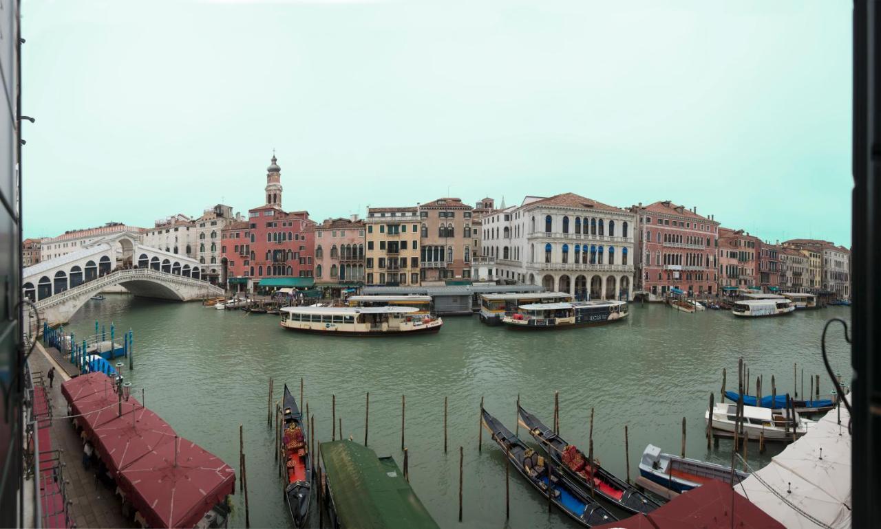 Magic Rialto Hotel Venice Exterior photo