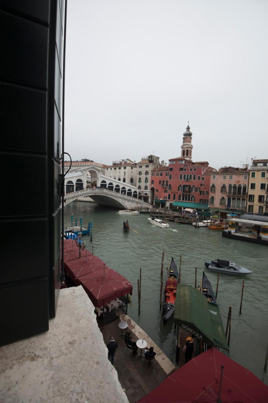 Magic Rialto Hotel Venice Exterior photo