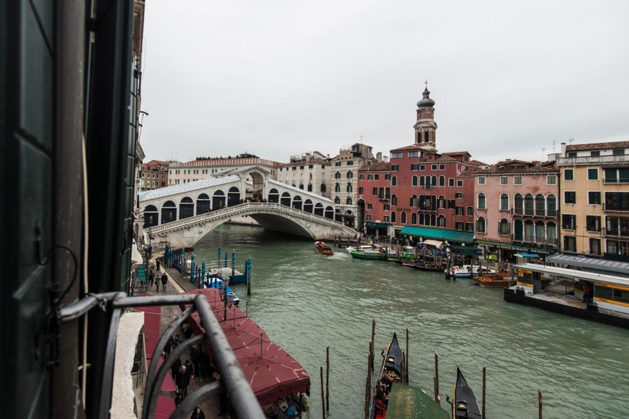 Magic Rialto Hotel Venice Exterior photo