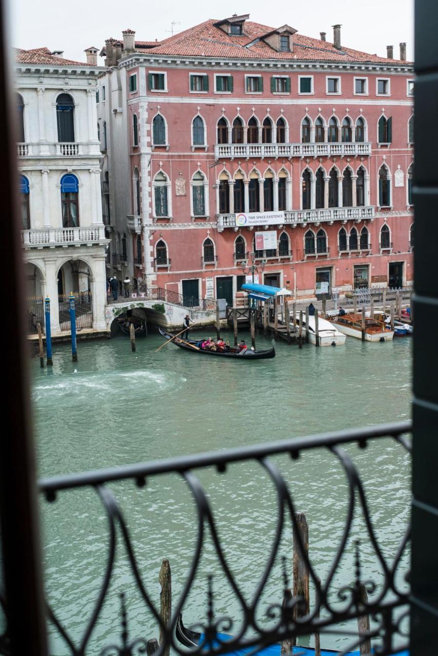 Magic Rialto Hotel Venice Exterior photo