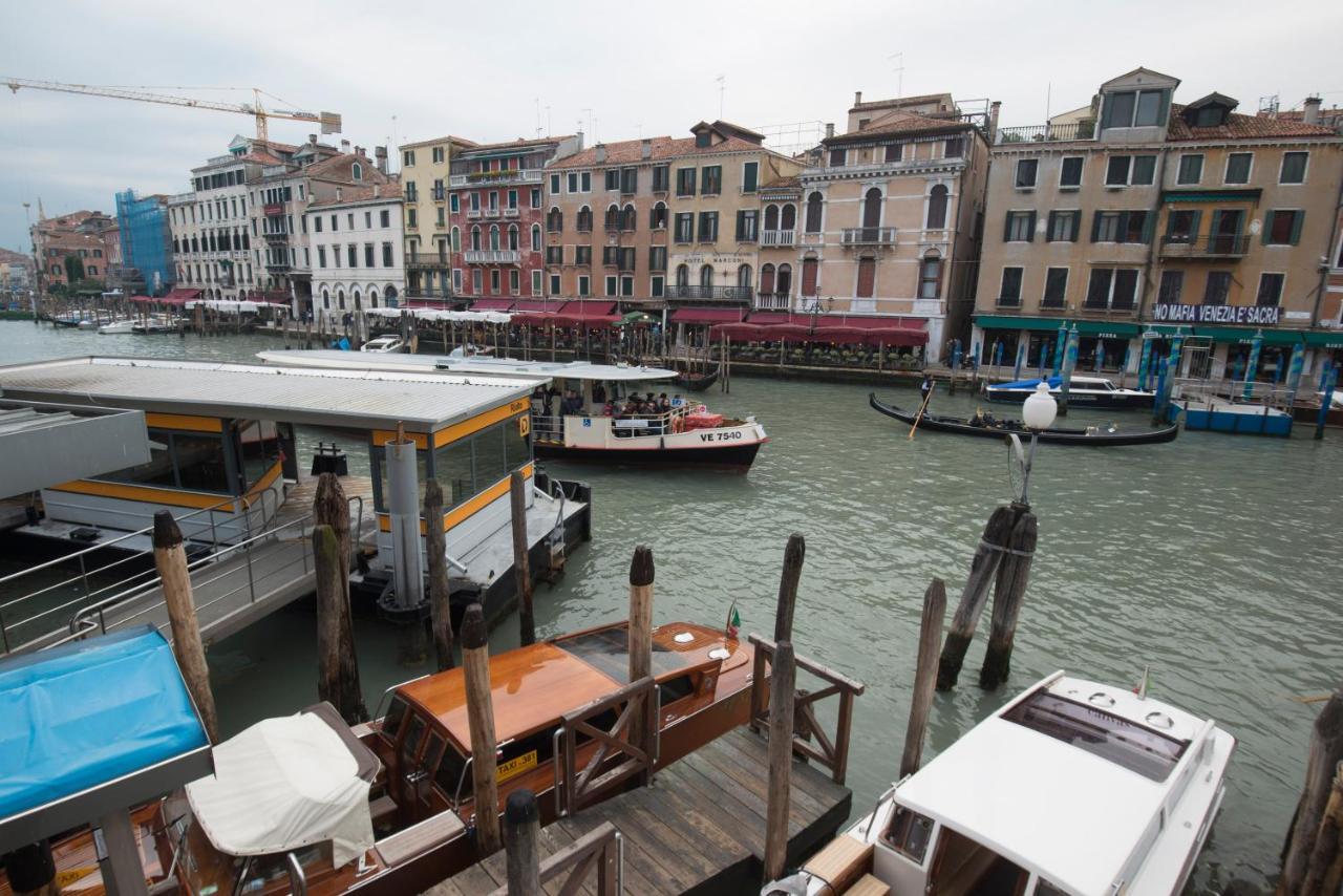 Magic Rialto Hotel Venice Exterior photo