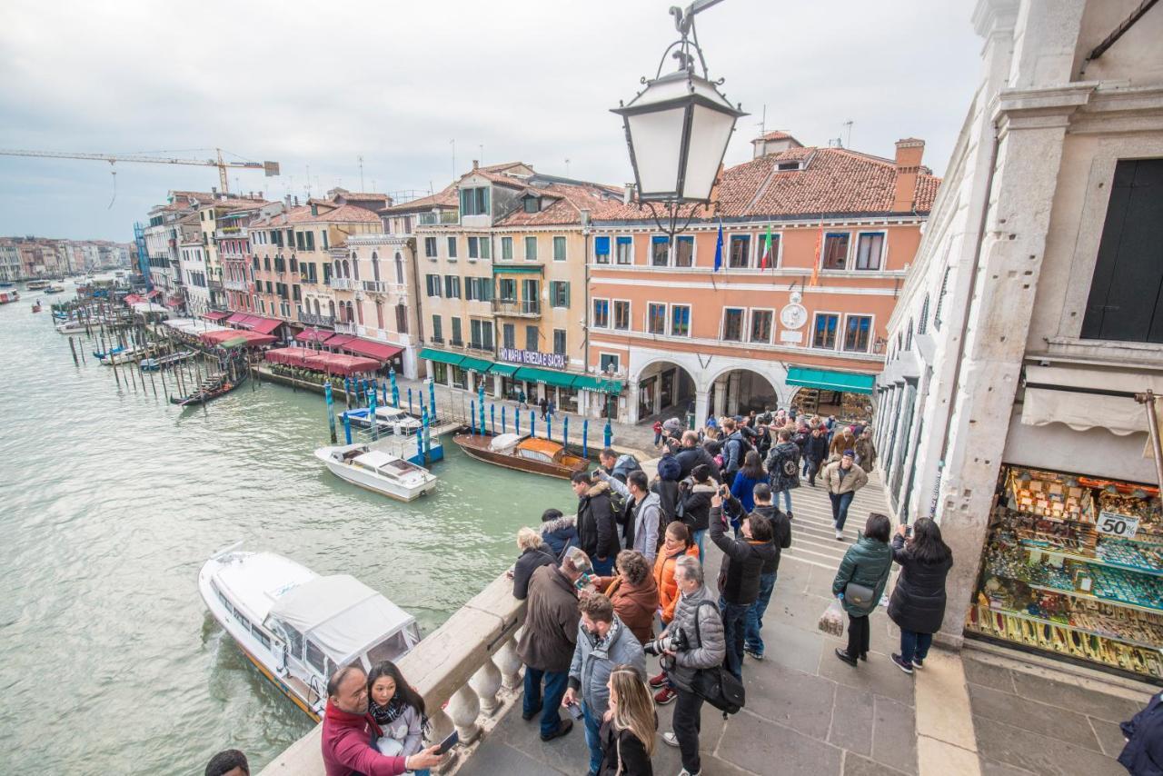 Magic Rialto Hotel Venice Exterior photo
