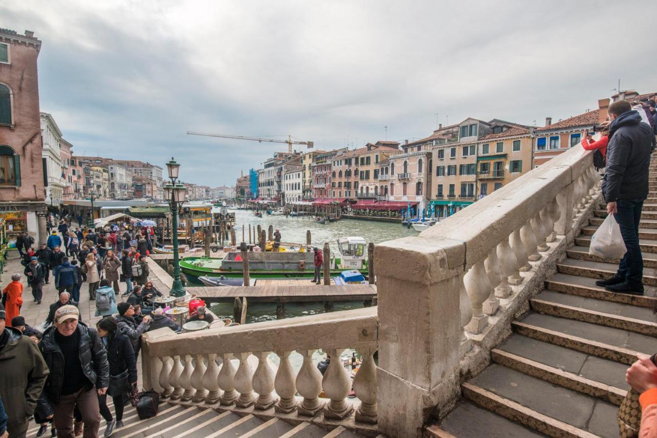 Magic Rialto Hotel Venice Exterior photo