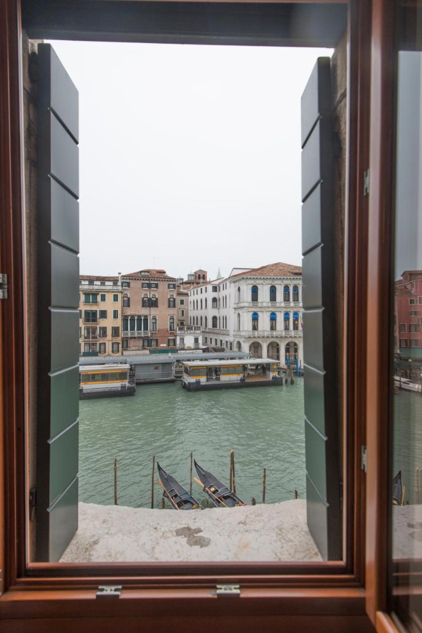 Magic Rialto Hotel Venice Exterior photo