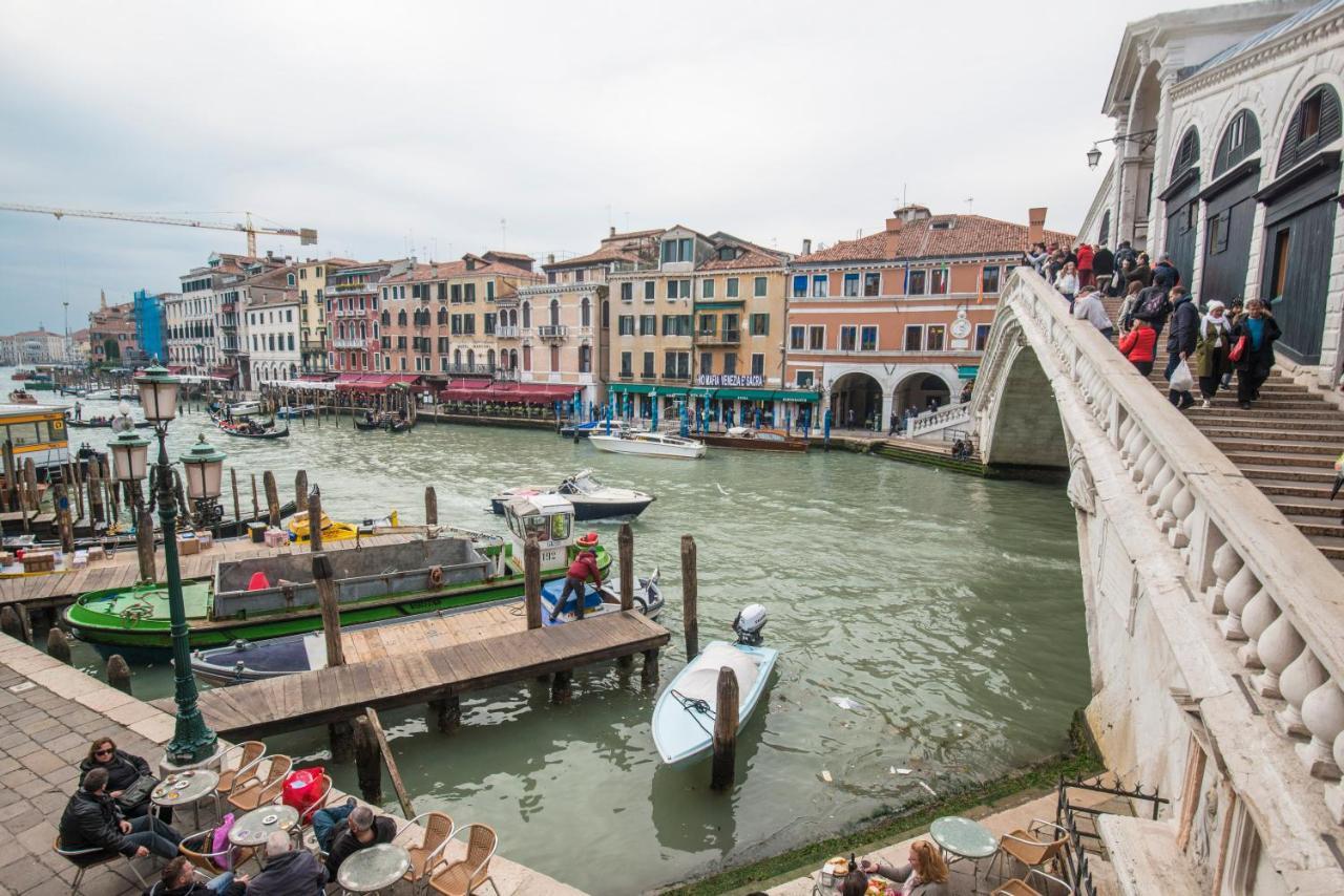 Magic Rialto Hotel Venice Exterior photo