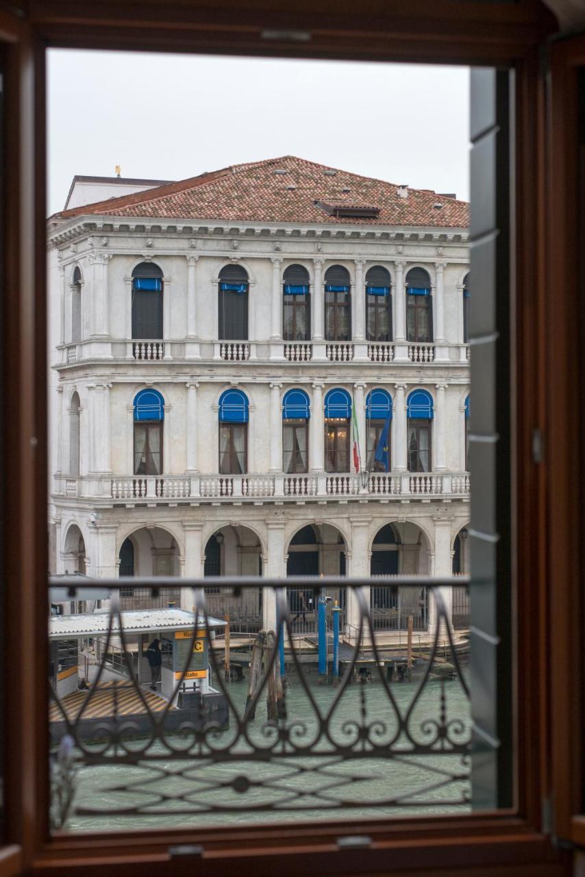 Magic Rialto Hotel Venice Exterior photo