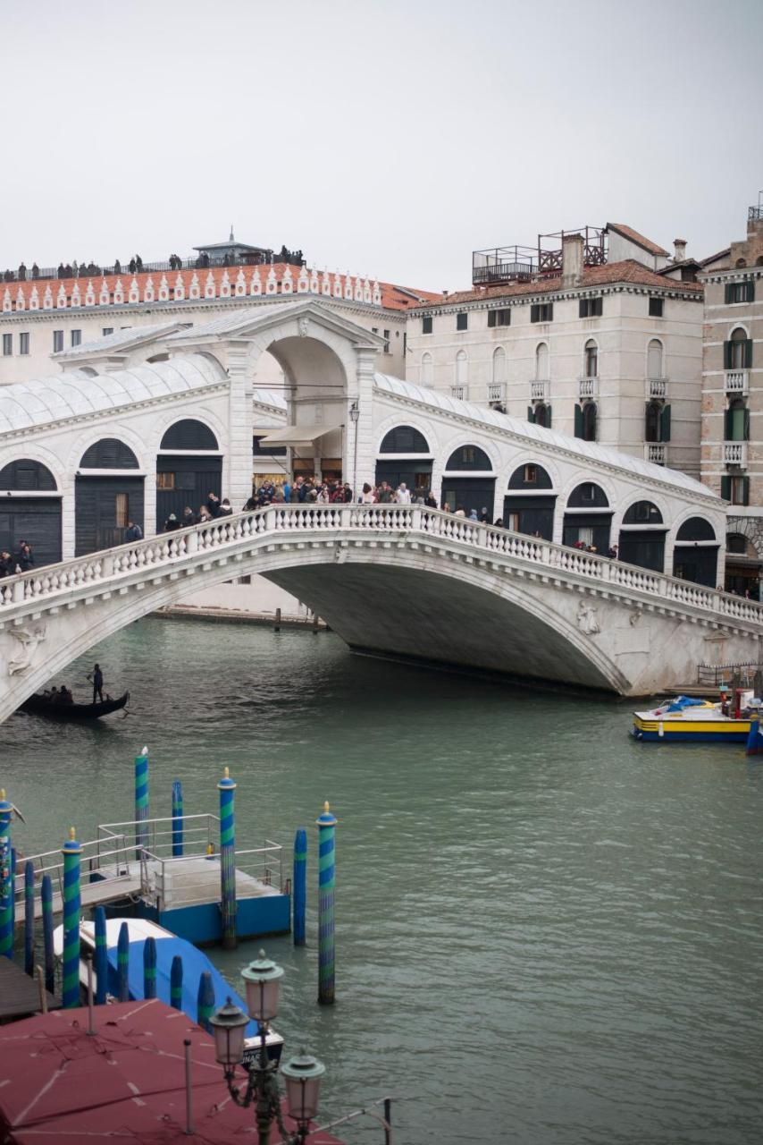 Magic Rialto Hotel Venice Exterior photo