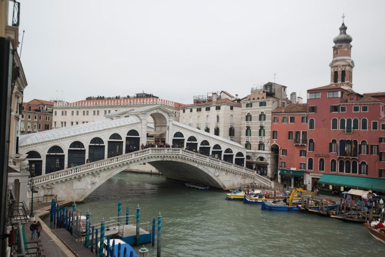 Magic Rialto Hotel Venice Exterior photo