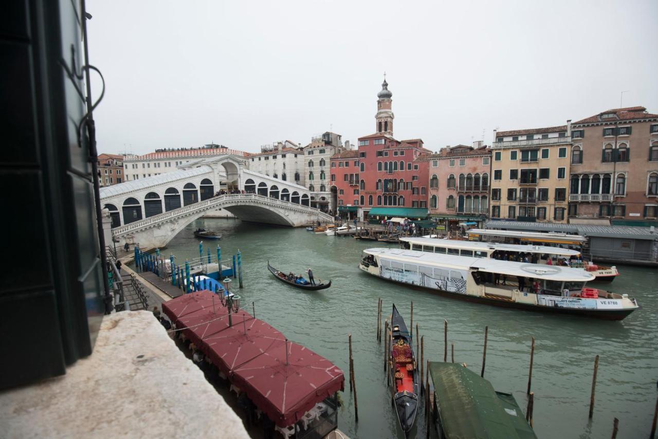 Magic Rialto Hotel Venice Exterior photo