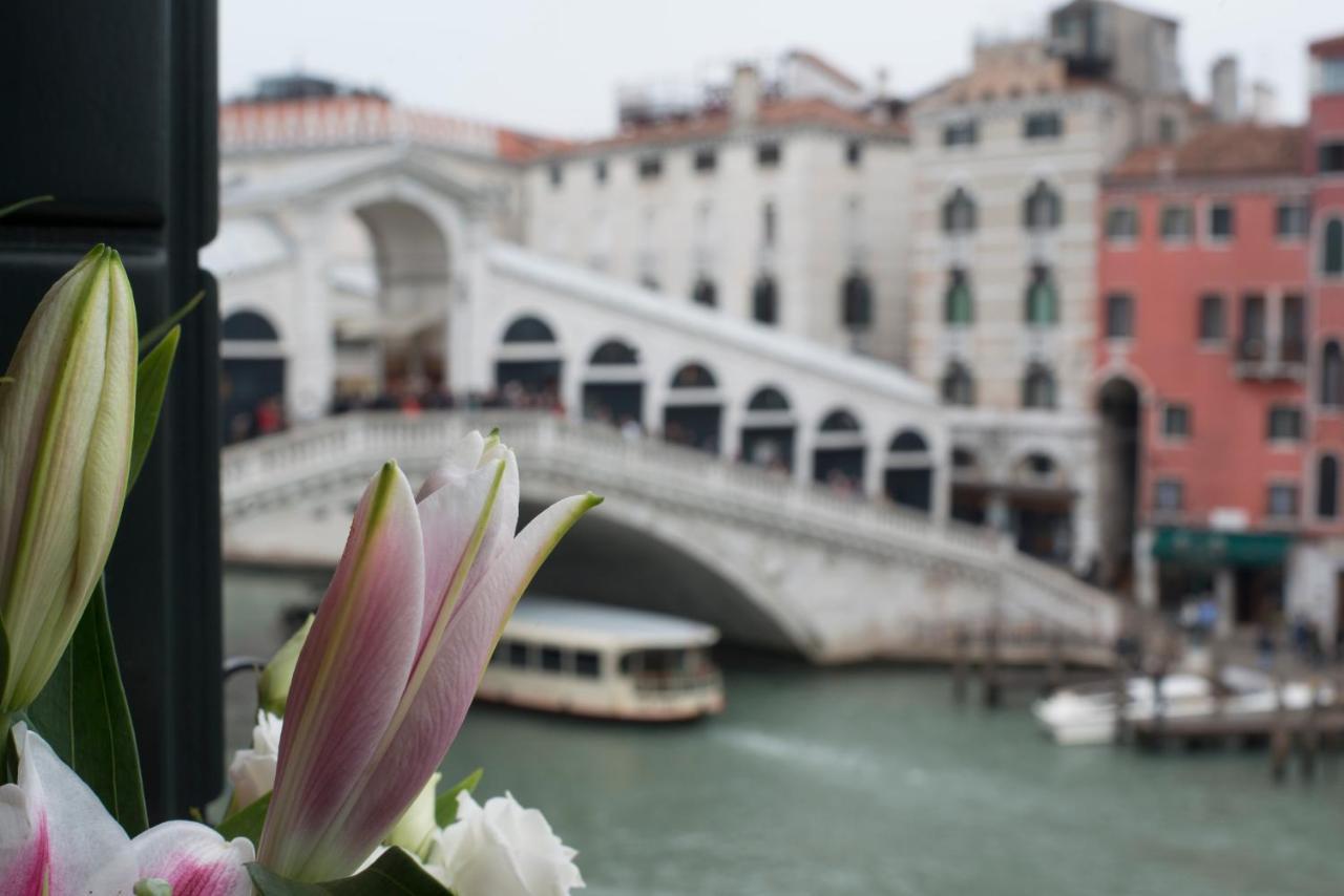 Magic Rialto Hotel Venice Exterior photo