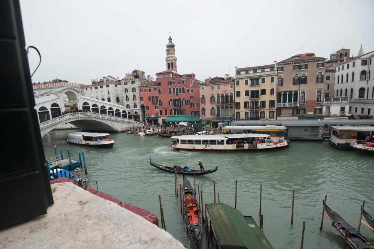 Magic Rialto Hotel Venice Exterior photo